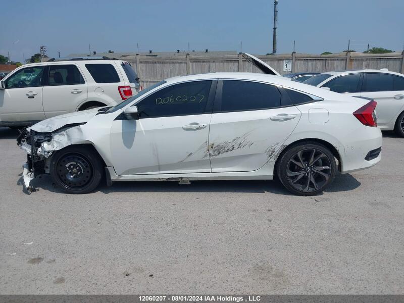 2019 HONDA CIVIC SEDAN - 2HGFC2F80KH017598 | SeoVin.biz
