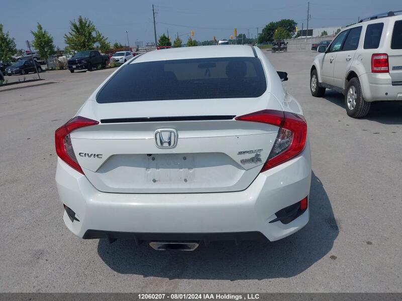 2019 HONDA CIVIC SEDAN - 2HGFC2F80KH017598 | SeoVin.biz