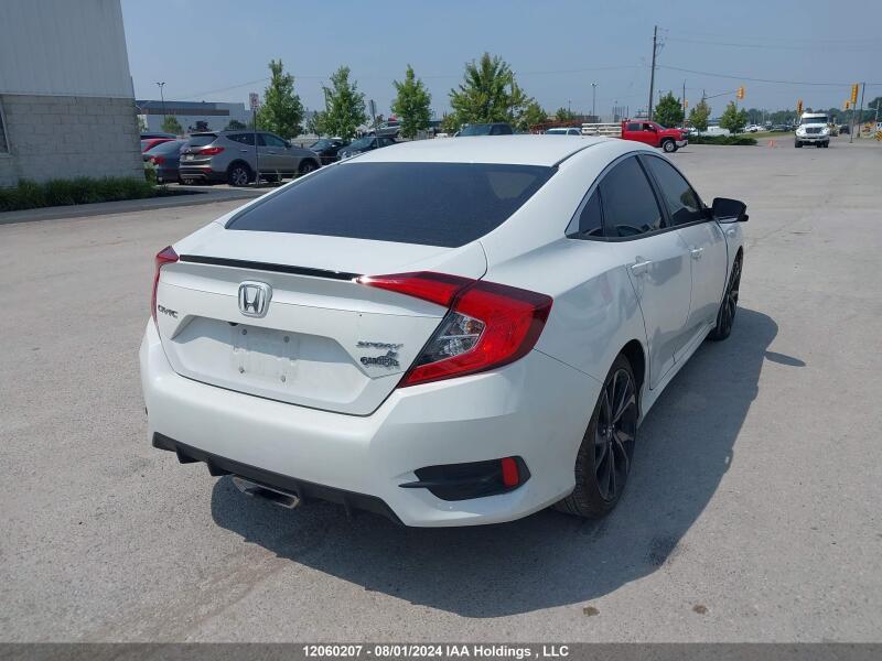 2019 HONDA CIVIC SEDAN - 2HGFC2F80KH017598 | SeoVin.biz