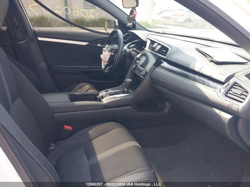 2019 HONDA CIVIC SEDAN - 2HGFC2F80KH017598 | SeoVin.biz