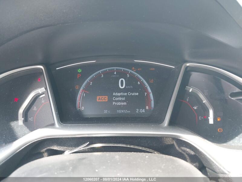 2019 HONDA CIVIC SEDAN - 2HGFC2F80KH017598 | SeoVin.biz