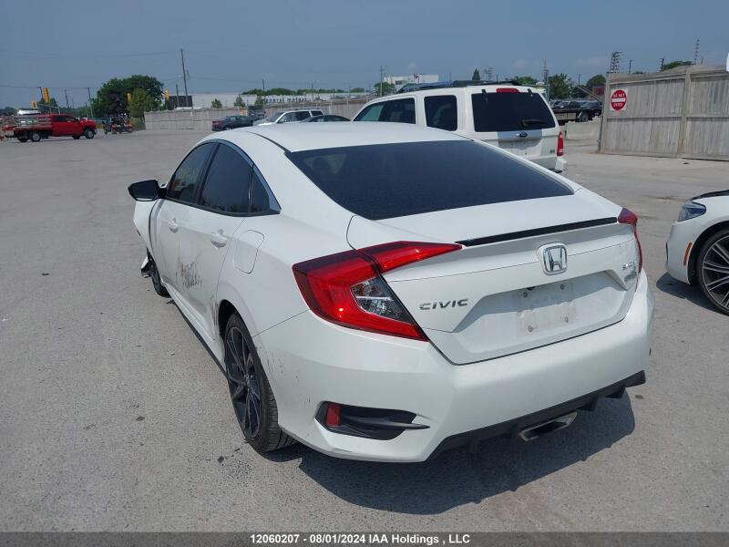 2019 HONDA CIVIC SEDAN - 2HGFC2F80KH017598 | SeoVin.biz