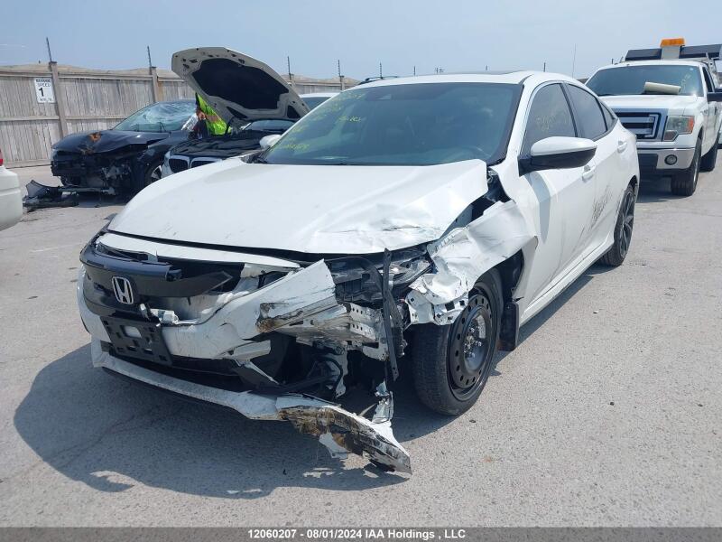 2019 HONDA CIVIC SEDAN - 2HGFC2F80KH017598 | SeoVin.biz