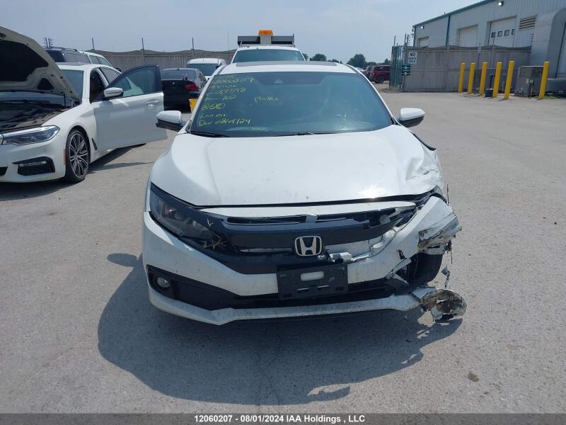 2019 HONDA CIVIC SEDAN - 2HGFC2F80KH017598 | SeoVin.biz