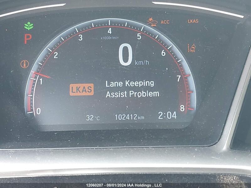 2019 HONDA CIVIC SEDAN - 2HGFC2F80KH017598 | SeoVin.biz