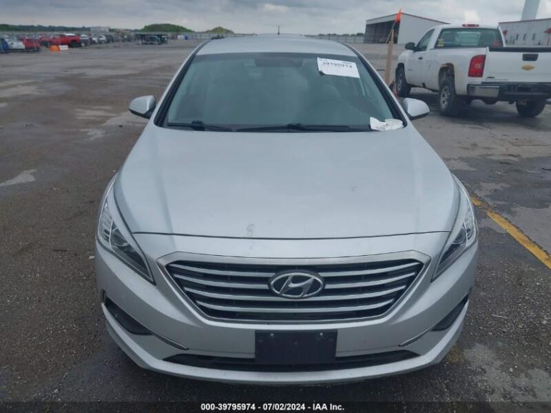 2016 HYUNDAI SONATA SE - 5NPE24AF9GH335037 | SeoVin.biz