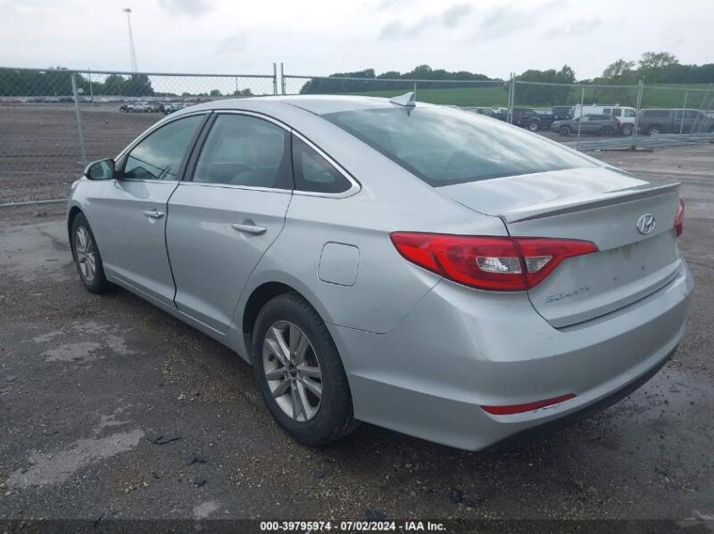 2016 HYUNDAI SONATA SE - 5NPE24AF9GH335037 | SeoVin.biz