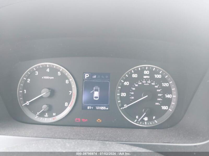 2016 HYUNDAI SONATA SE - 5NPE24AF9GH335037 | SeoVin.biz