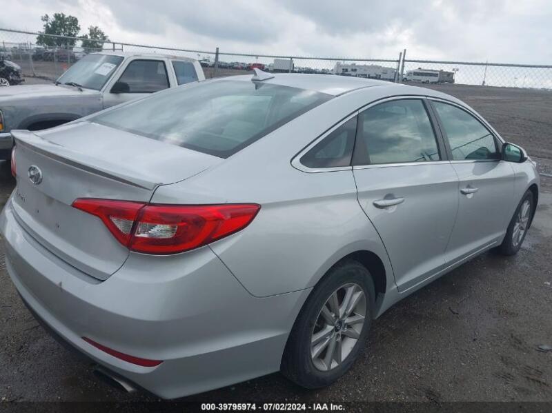 2016 HYUNDAI SONATA SE - 5NPE24AF9GH335037 | SeoVin.biz