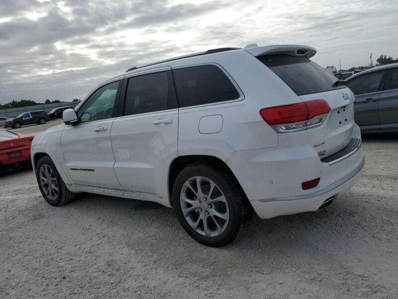 2021 JEEP GRAND CHEROKEE SUMMIT - 1C4RJFJG2MC588782 | SeoVin.biz