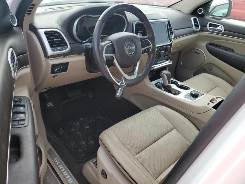 2021 JEEP GRAND CHEROKEE SUMMIT - 1C4RJFJG2MC588782 | SeoVin.biz