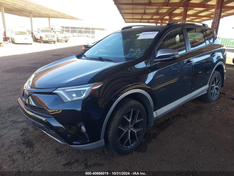 2017 TOYOTA RAV4 SE - 2T3JFREV1HW558961 | SeoVin.biz