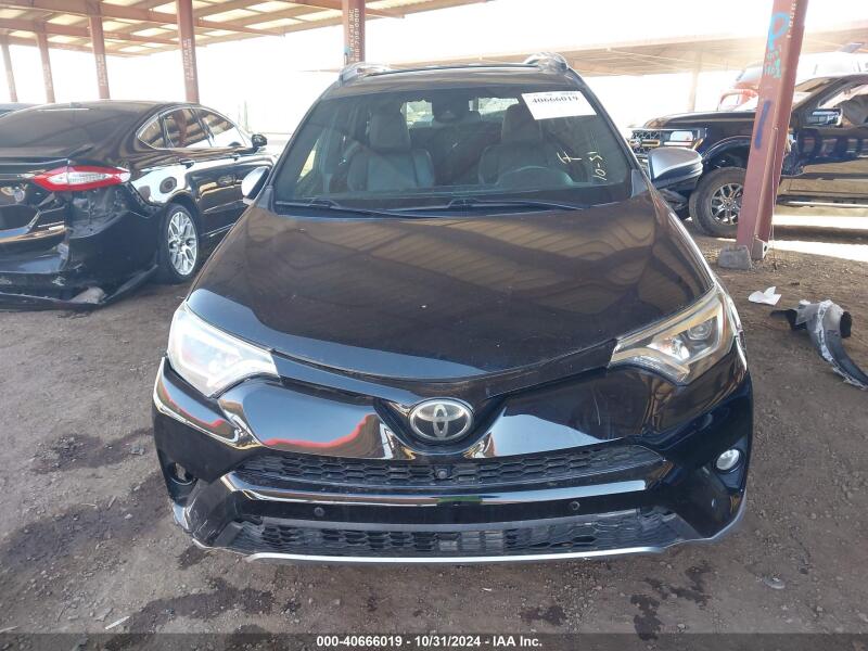 2017 TOYOTA RAV4 SE - 2T3JFREV1HW558961 | SeoVin.biz