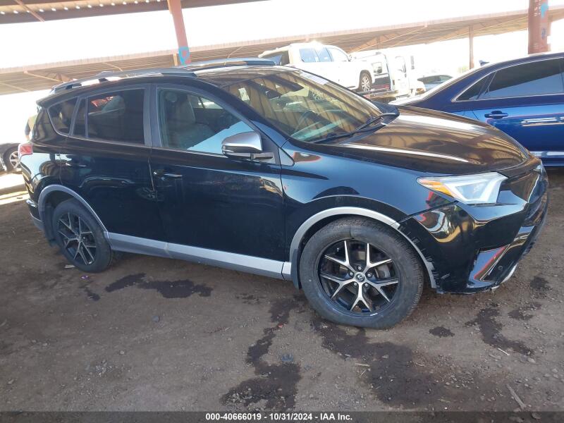 2017 TOYOTA RAV4 SE - 2T3JFREV1HW558961 | SeoVin.biz