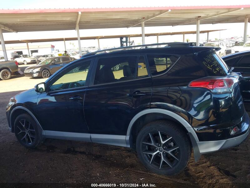 2017 TOYOTA RAV4 SE - 2T3JFREV1HW558961 | SeoVin.biz