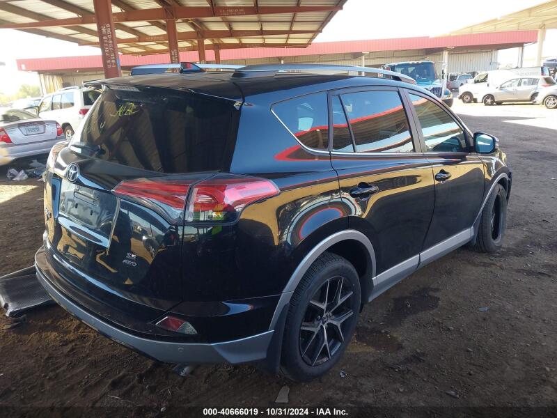 2017 TOYOTA RAV4 SE - 2T3JFREV1HW558961 | SeoVin.biz