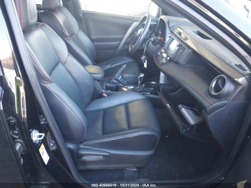 2017 TOYOTA RAV4 SE - 2T3JFREV1HW558961 | SeoVin.biz