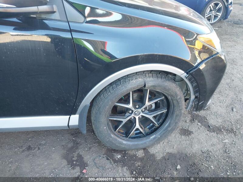 2017 TOYOTA RAV4 SE - 2T3JFREV1HW558961 | SeoVin.biz