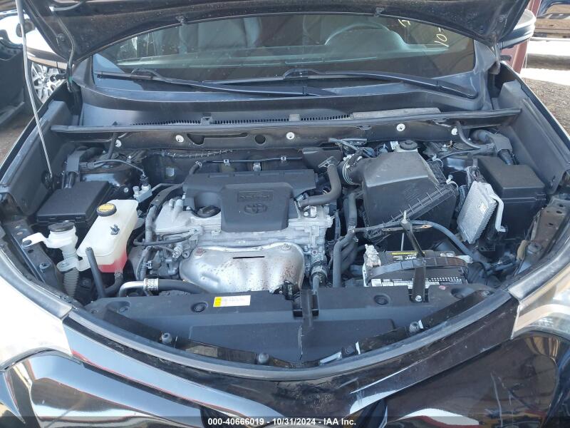 2017 TOYOTA RAV4 SE - 2T3JFREV1HW558961 | SeoVin.biz