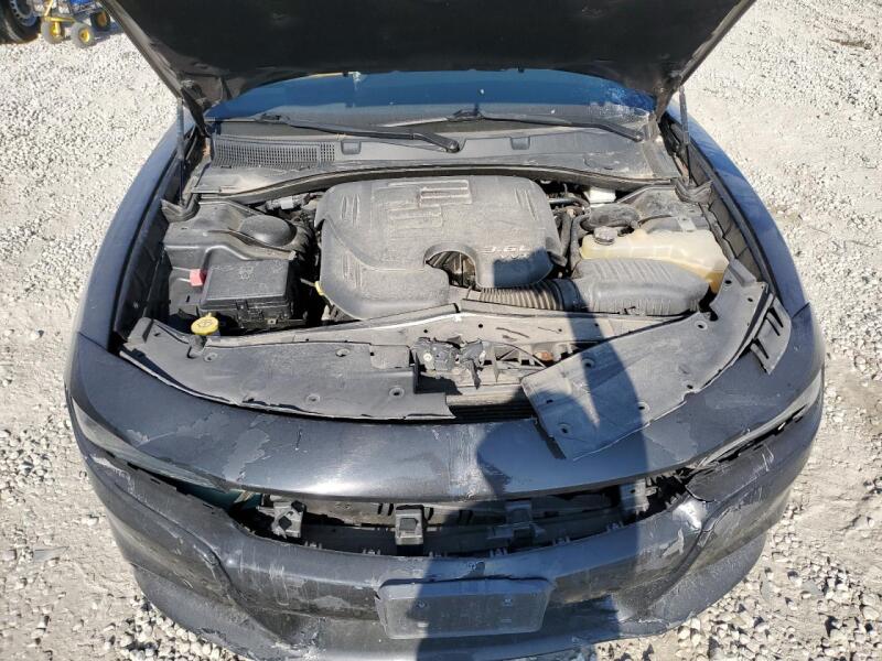 2018 DODGE CHARGER SXT PLUS - 2C3CDXHG7JH153441 | SeoVin.biz