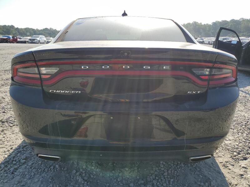2018 DODGE CHARGER SXT PLUS - 2C3CDXHG7JH153441 | SeoVin.biz
