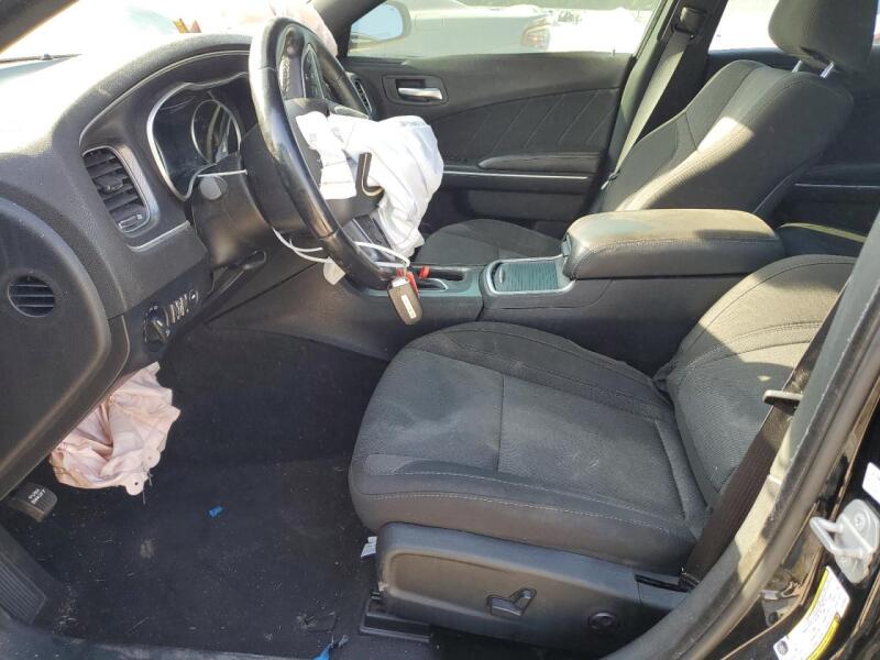 2018 DODGE CHARGER SXT PLUS - 2C3CDXHG7JH153441 | SeoVin.biz