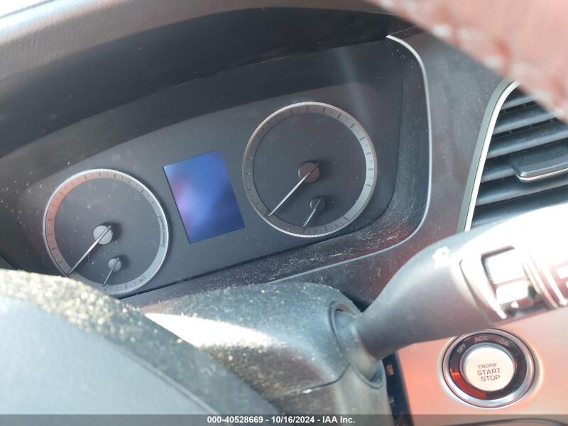 2017 HYUNDAI SONATA SPORT - 5NPE34AF9HH582041 | SeoVin.biz