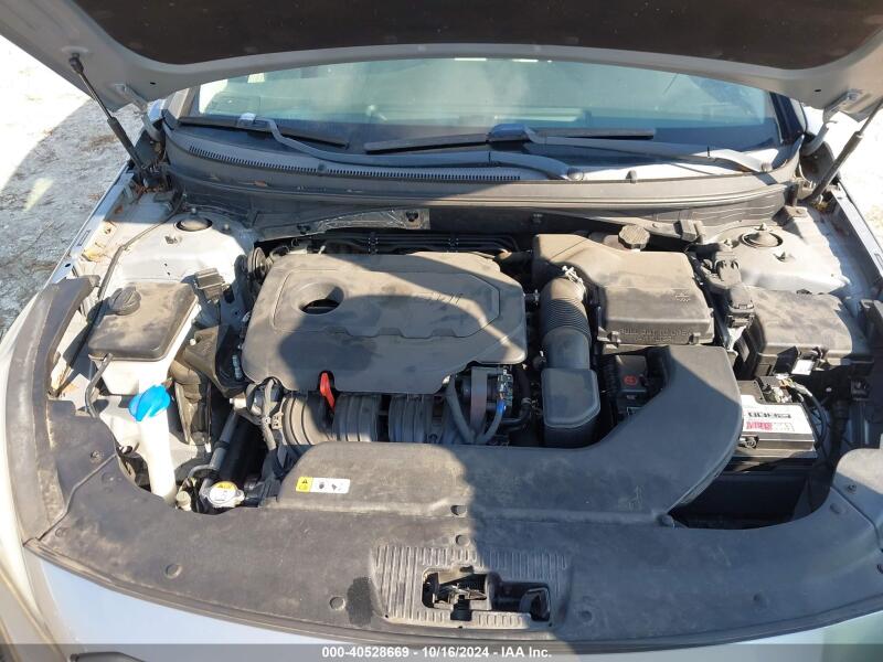 2017 HYUNDAI SONATA SPORT - 5NPE34AF9HH582041 | SeoVin.biz