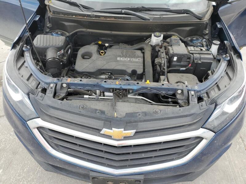 2020 CHEVROLET EQUINOX LT - 3GNAXKEV7LL339577 | SeoVin.biz