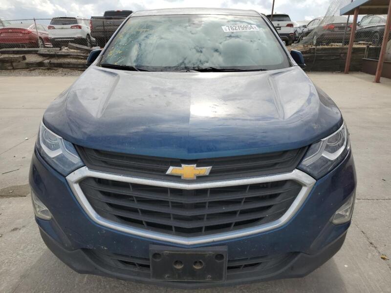 2020 CHEVROLET EQUINOX LT - 3GNAXKEV7LL339577 | SeoVin.biz