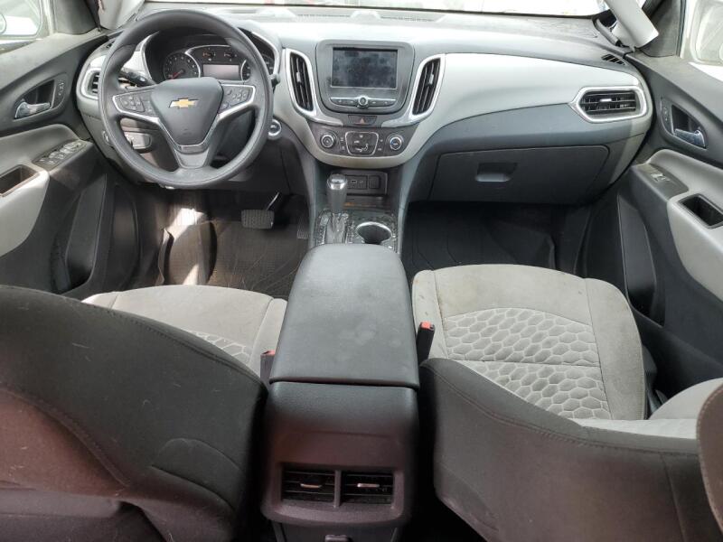 2020 CHEVROLET EQUINOX LT - 3GNAXKEV7LL339577 | SeoVin.biz