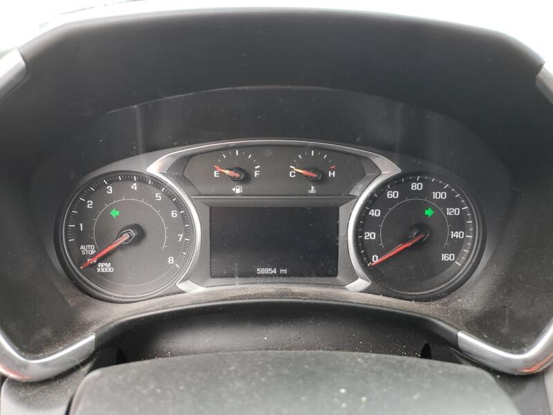 2020 CHEVROLET EQUINOX LT - 3GNAXKEV7LL339577 | SeoVin.biz