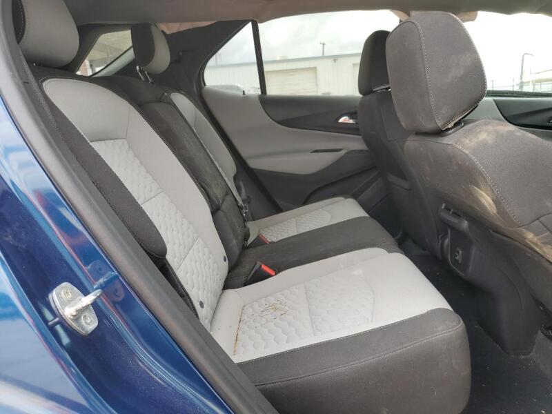 2020 CHEVROLET EQUINOX LT - 3GNAXKEV7LL339577 | SeoVin.biz