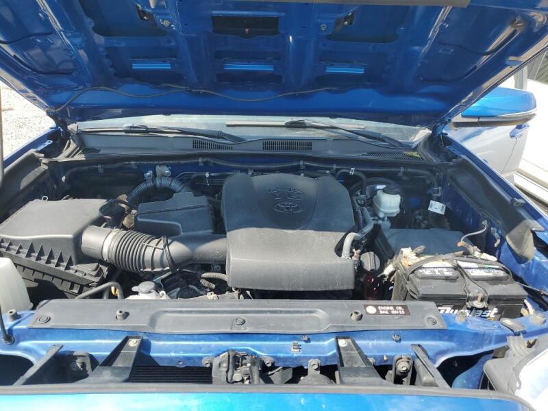 2016 TOYOTA TACOMA DOUBLE CAB - 3TMCZ5AN5GM014705 | SeoVin.biz