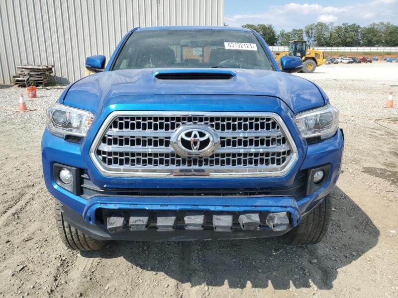 2016 TOYOTA TACOMA DOUBLE CAB - 3TMCZ5AN5GM014705 | SeoVin.biz