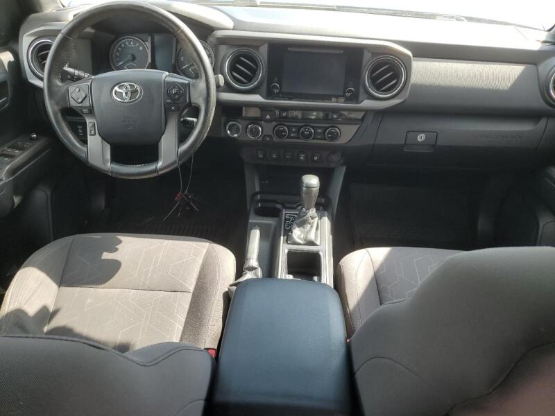 2016 TOYOTA TACOMA DOUBLE CAB - 3TMCZ5AN5GM014705 | SeoVin.biz