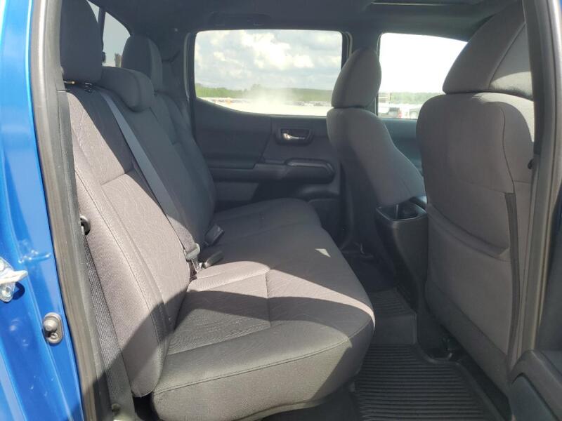 2016 TOYOTA TACOMA DOUBLE CAB - 3TMCZ5AN5GM014705 | SeoVin.biz