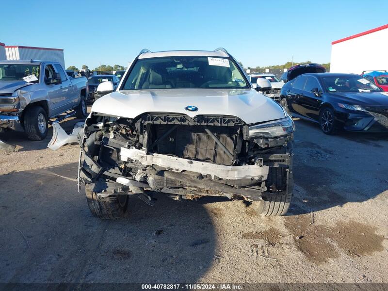 2020 BMW X7 XDRIVE40I - 5UXCW2C05L9B45488 | SeoVin.biz