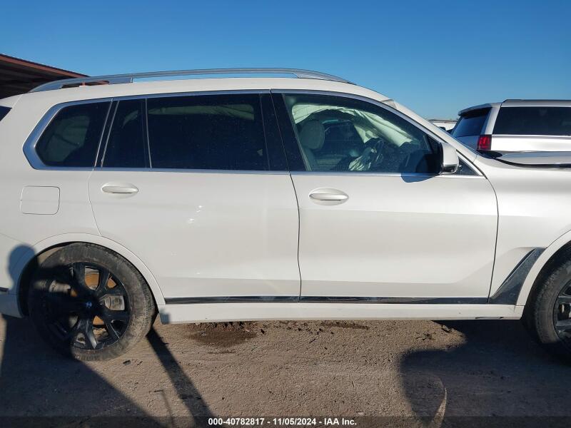 2020 BMW X7 XDRIVE40I - 5UXCW2C05L9B45488 | SeoVin.biz