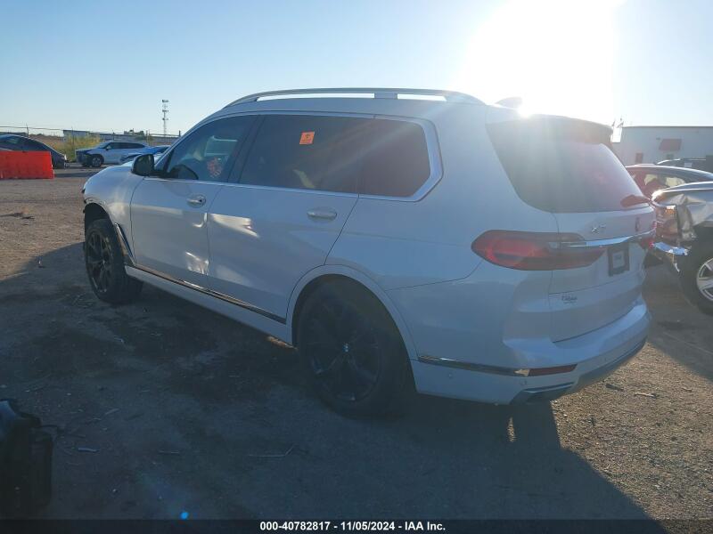 2020 BMW X7 XDRIVE40I - 5UXCW2C05L9B45488 | SeoVin.biz