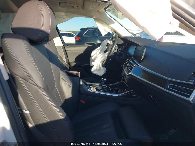 2020 BMW X7 XDRIVE40I - 5UXCW2C05L9B45488 | SeoVin.biz