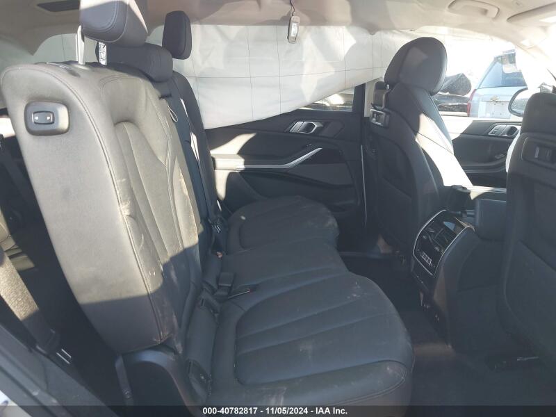 2020 BMW X7 XDRIVE40I - 5UXCW2C05L9B45488 | SeoVin.biz