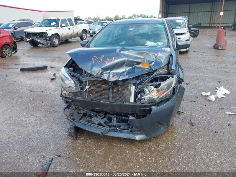 2016 TOYOTA COROLLA LE - 5YFBURHE6GP420847 | SeoVin.biz