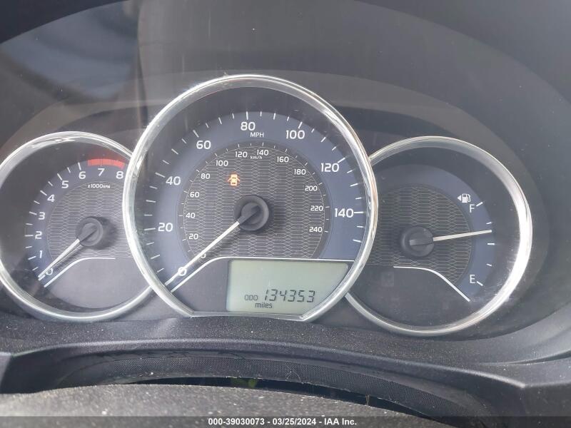 2016 TOYOTA COROLLA LE - 5YFBURHE6GP420847 | SeoVin.biz