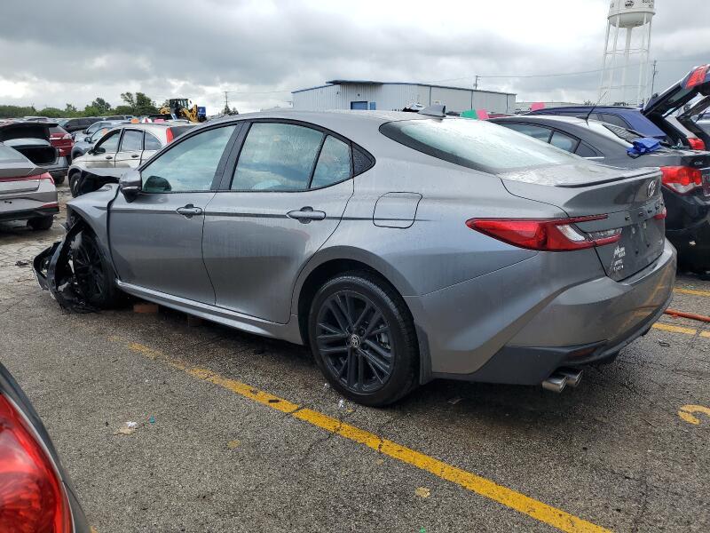 2025 TOYOTA CAMRY XSE - 4T1DBADK7SU502170 | SeoVin.biz