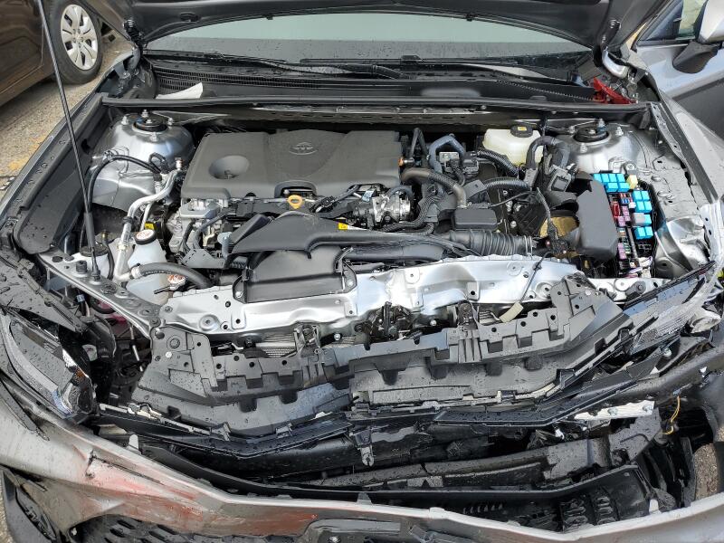 2025 TOYOTA CAMRY XSE - 4T1DBADK7SU502170 | SeoVin.biz