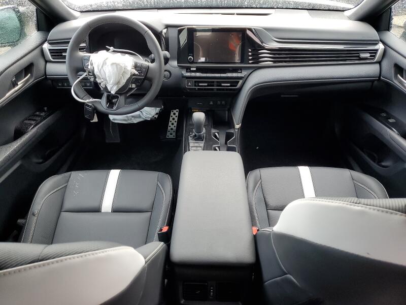 2025 TOYOTA CAMRY XSE - 4T1DBADK7SU502170 | SeoVin.biz