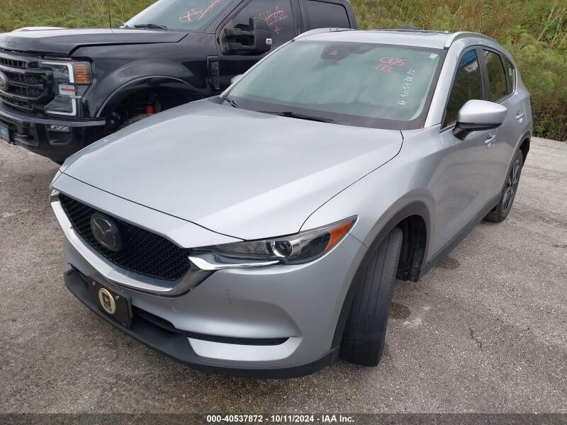 2018 MAZDA CX-5 TOURING - JM3KFBCM4J0320447 | SeoVin.biz