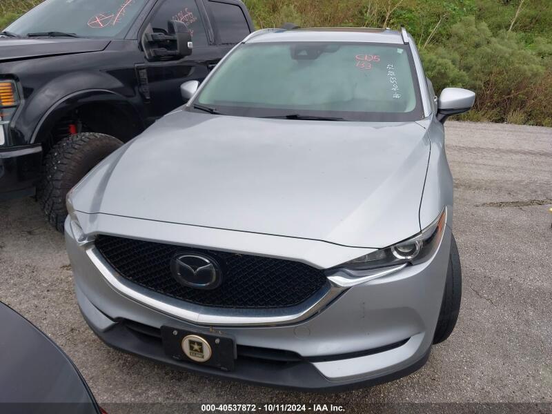 2018 MAZDA CX-5 TOURING - JM3KFBCM4J0320447 | SeoVin.biz