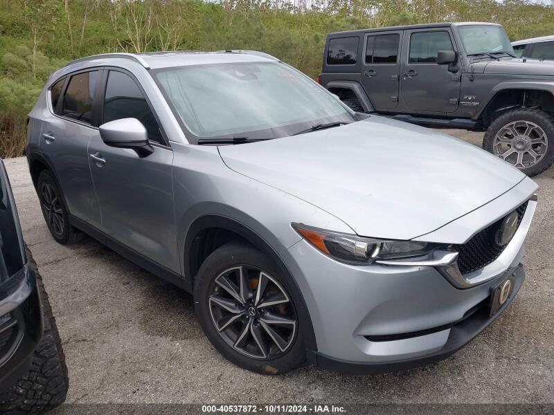 2018 MAZDA CX-5 TOURING - JM3KFBCM4J0320447 | SeoVin.biz